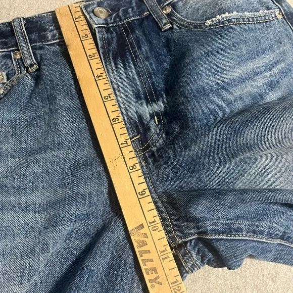 Pistola Barrel Flare Wide Leg Jeans - Picture 13 of 15